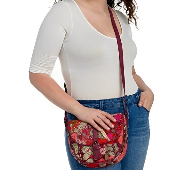 Vera Bradley Bohemian Crossbody - Picture 3 of 4